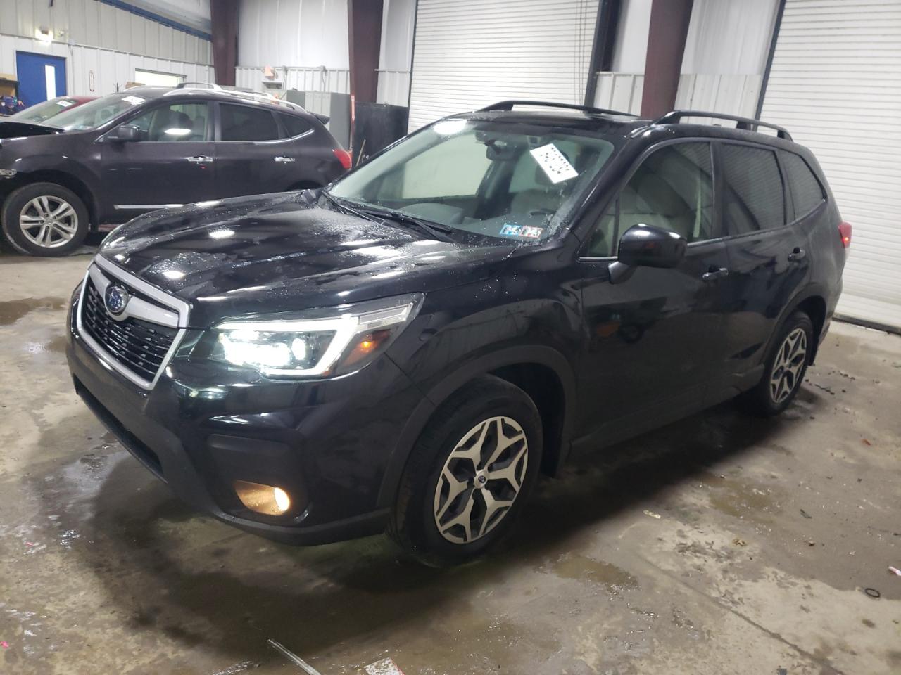 Lot #2994213466 2021 SUBARU FORESTER P