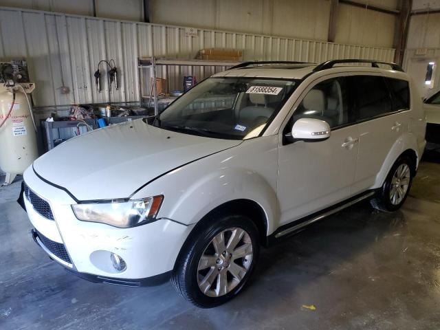 2012 MITSUBISHI OUTLANDER #3023440283