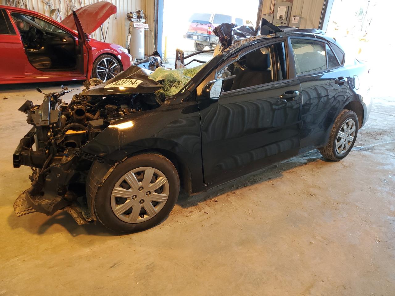 3KPA24AD8PE627201 - 2023 KIA RIO