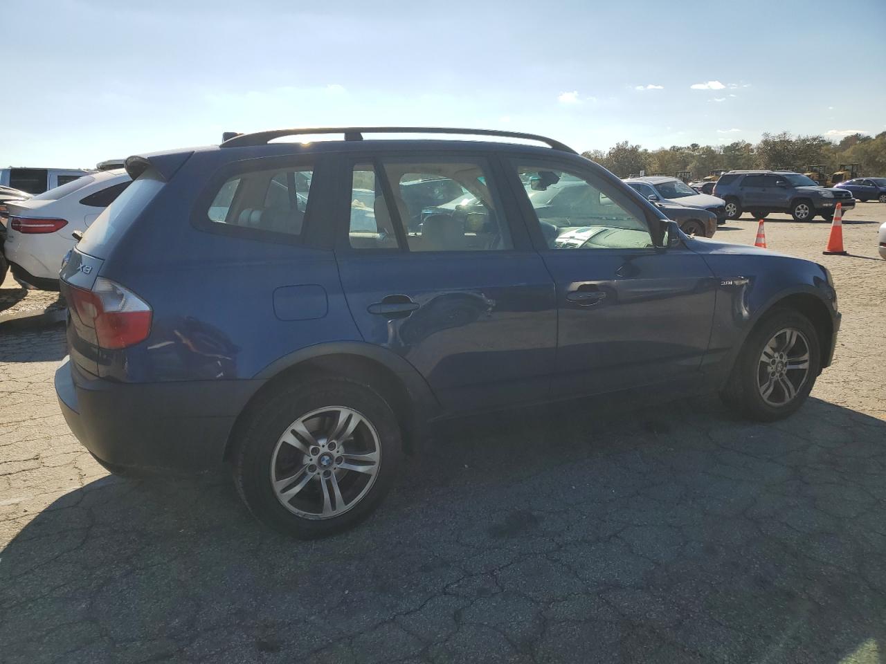 Lot #3003887548 2005 BMW X3 3.0I