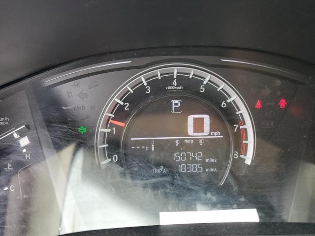 2017 HONDA CR-V LX - 2HKRW6H36HH223715