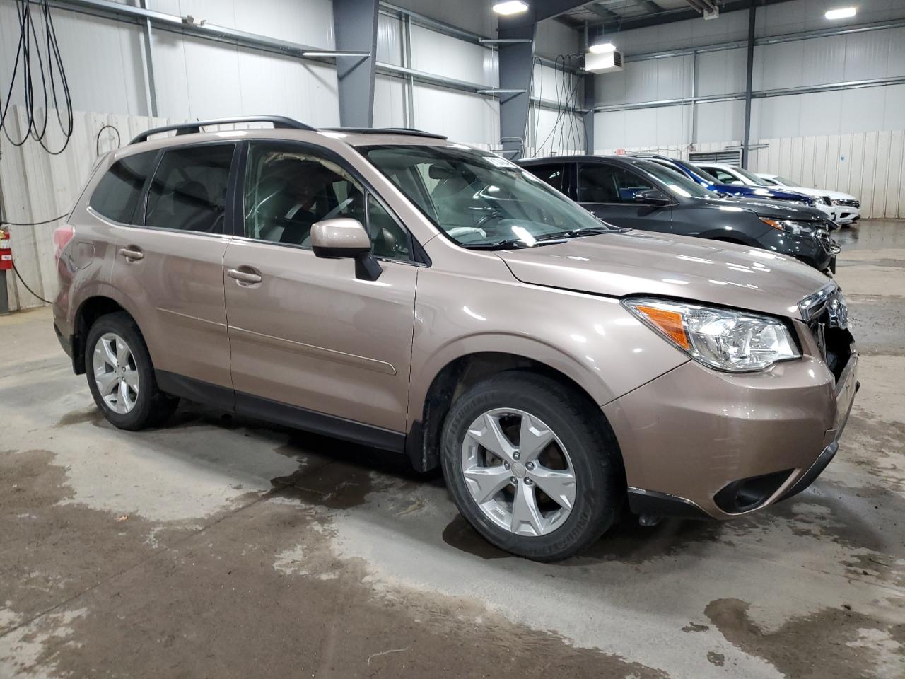 Lot #3004174936 2014 SUBARU FORESTER 2