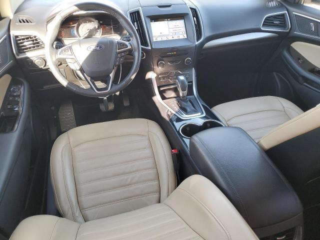 2018 FORD EDGE SEL - 2FMPK3J9XJBB38499