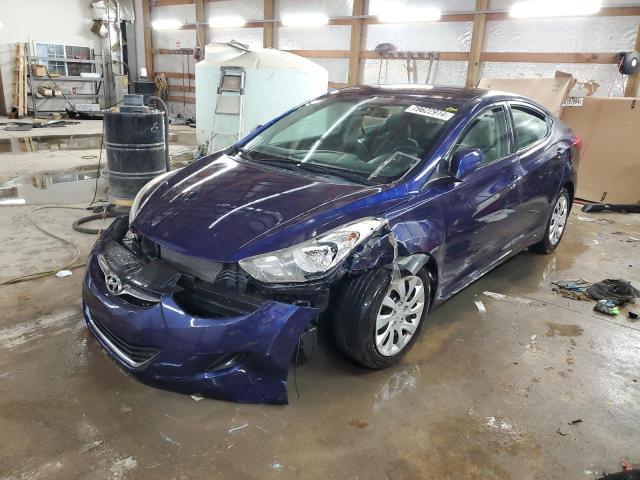 2012 HYUNDAI ELANTRA GL #3023730871