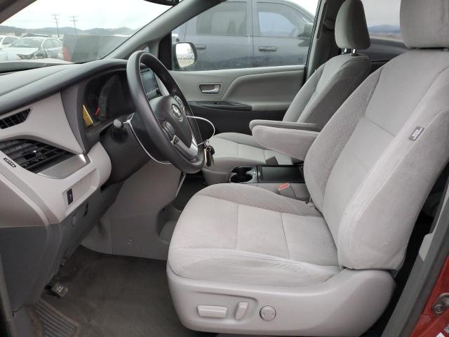 2015 TOYOTA SIENNA LE - 5TDKK3DC4FS627802