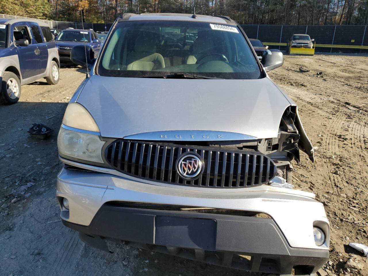 Lot #2972318599 2007 BUICK RENDEZVOUS