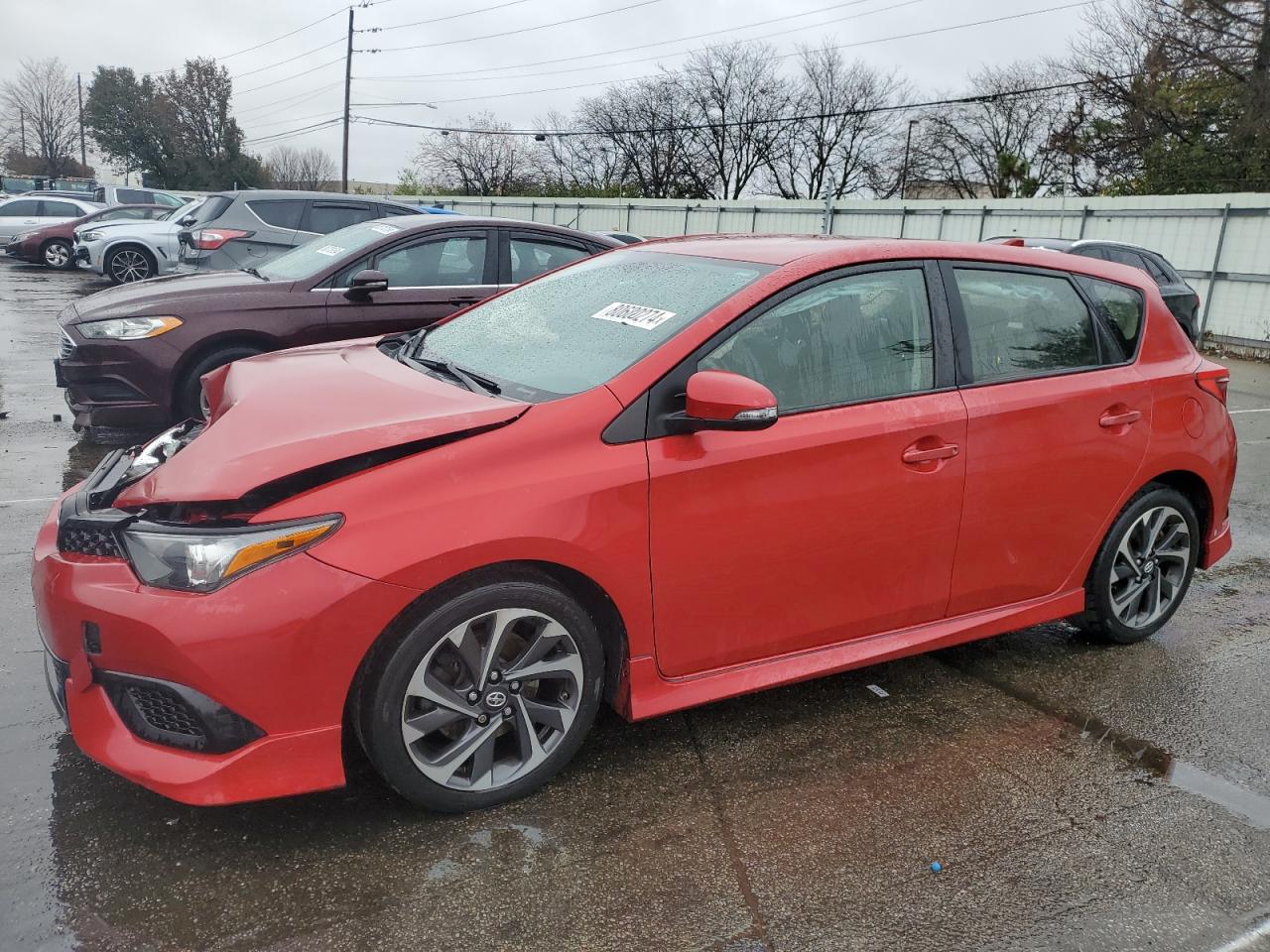 Lot #2993803182 2016 TOYOTA SCION IM