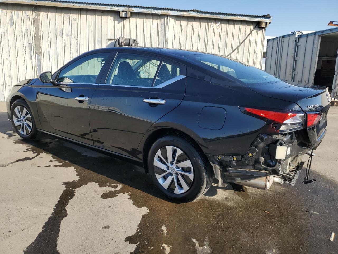 Lot #2991173178 2024 NISSAN ALTIMA S