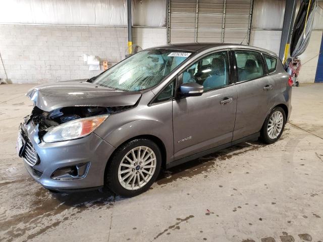 VIN 1FADP5AU2EL517310 2014 Ford C-MAX, SE no.1