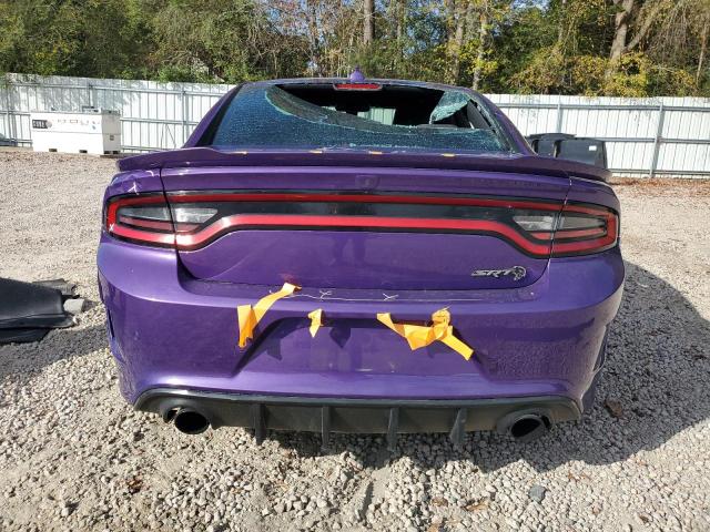 VIN 2C3CDXL98GH203345 2016 DODGE CHARGER no.6