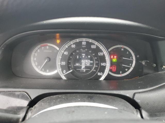 2017 HONDA ACCORD LX - 1HGCR2F31HA246157