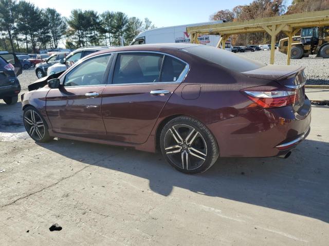 Vin: 1hgcr2f52ha220071, lot: 79098754, honda accord sport 20172