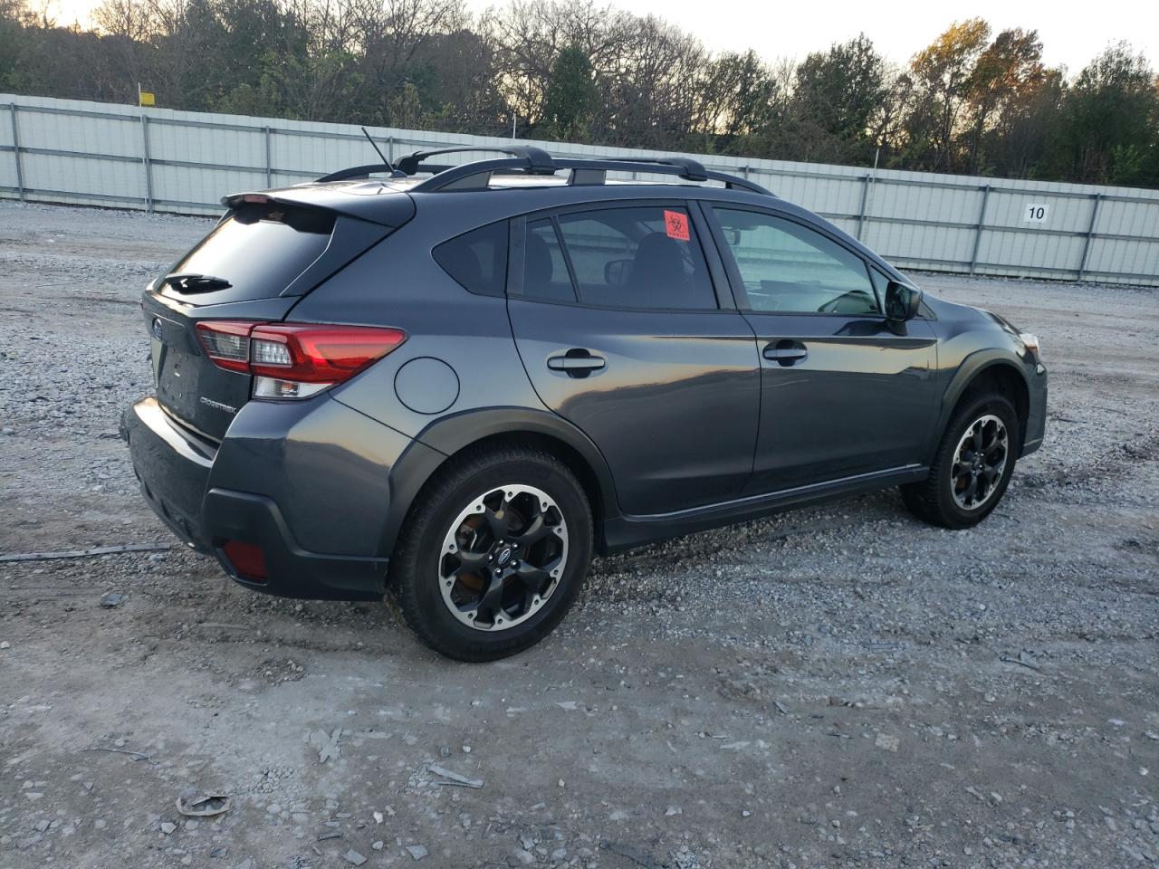 Lot #3024684584 2022 SUBARU CROSSTREK