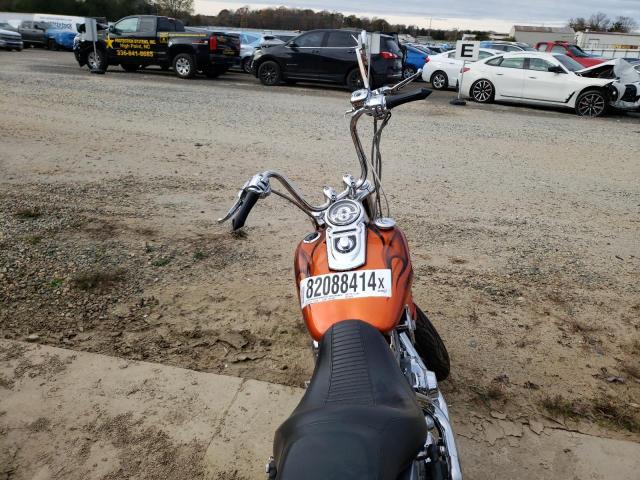 2007 HARLEY-DAVIDSON FXDC DAYTO 1HD1GV4117K344126
