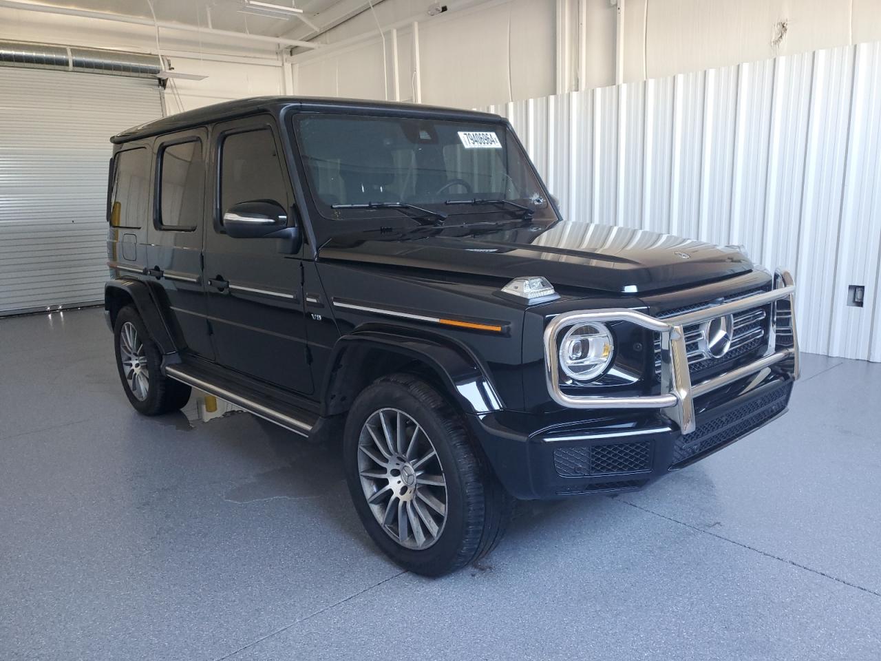 Lot #2996166431 2022 MERCEDES-BENZ G 550