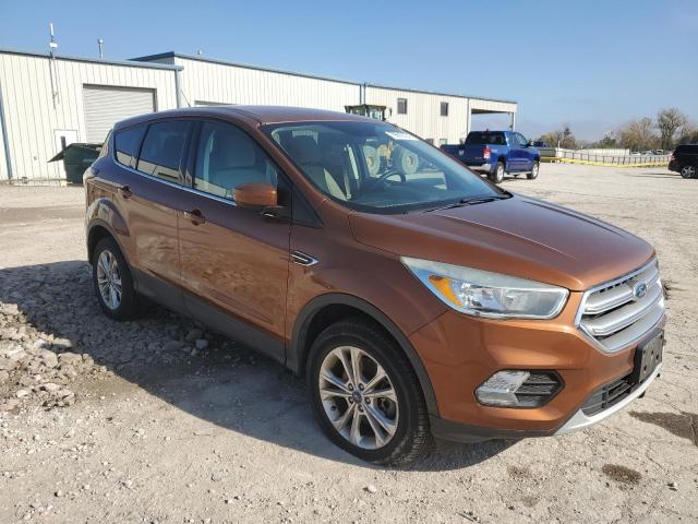 2017 FORD ESCAPE SE - 1FMCU9GD5HUD43594
