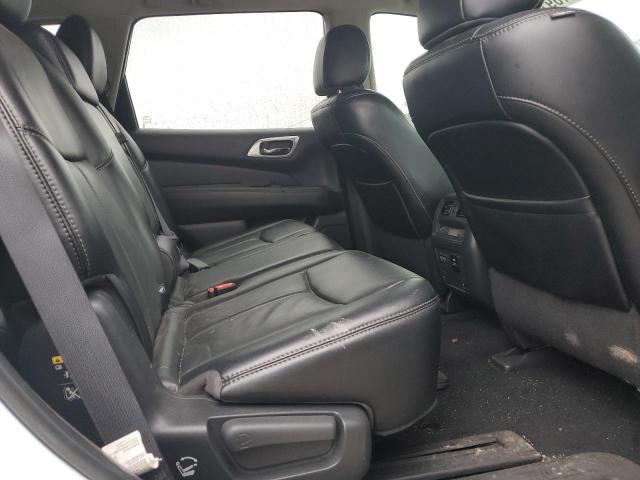2017 NISSAN PATHFINDER - 5N1DR2MM7HC902585