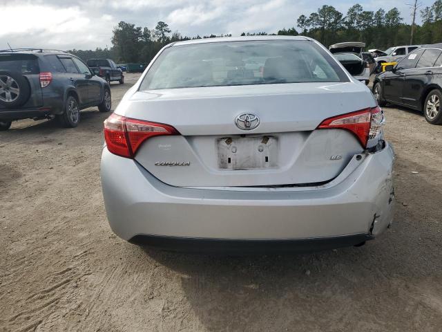 2018 TOYOTA COROLLA L - 2T1BURHE2JC079664