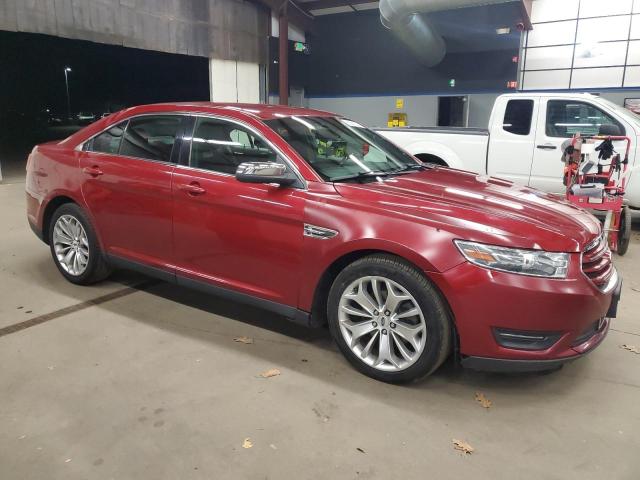 VIN 1FAHP2F8XGG112299 2016 Ford Taurus, Limited no.4