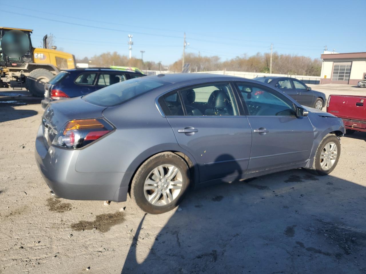 Lot #3006419156 2012 NISSAN ALTIMA BAS