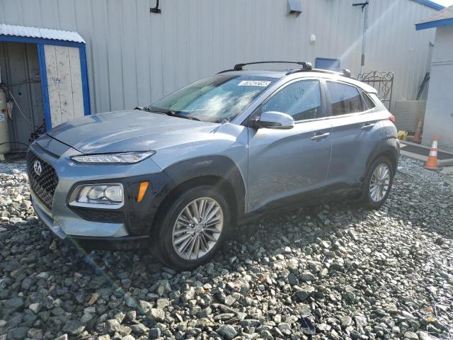 2021 HYUNDAI KONA SEL P #3027119822