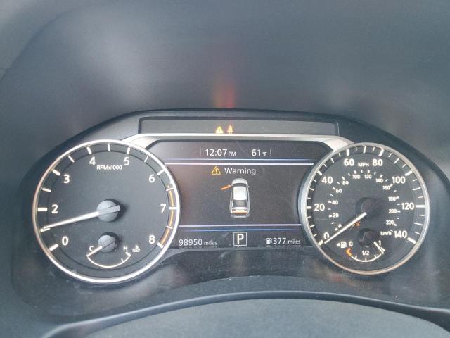 2019 NISSAN ALTIMA SR - 1N4BL4CV1KC172379
