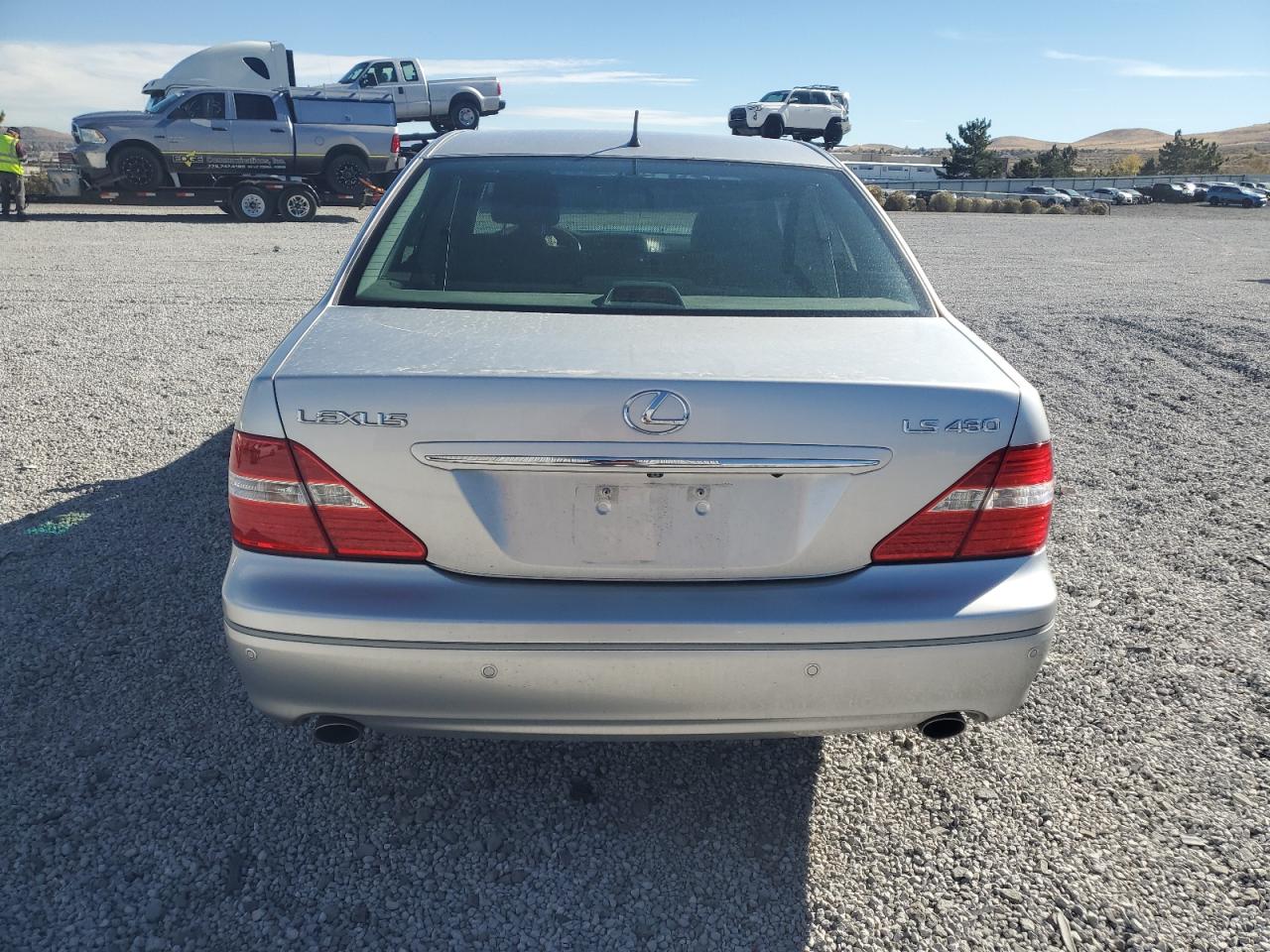 Lot #2962755152 2005 LEXUS LS 430