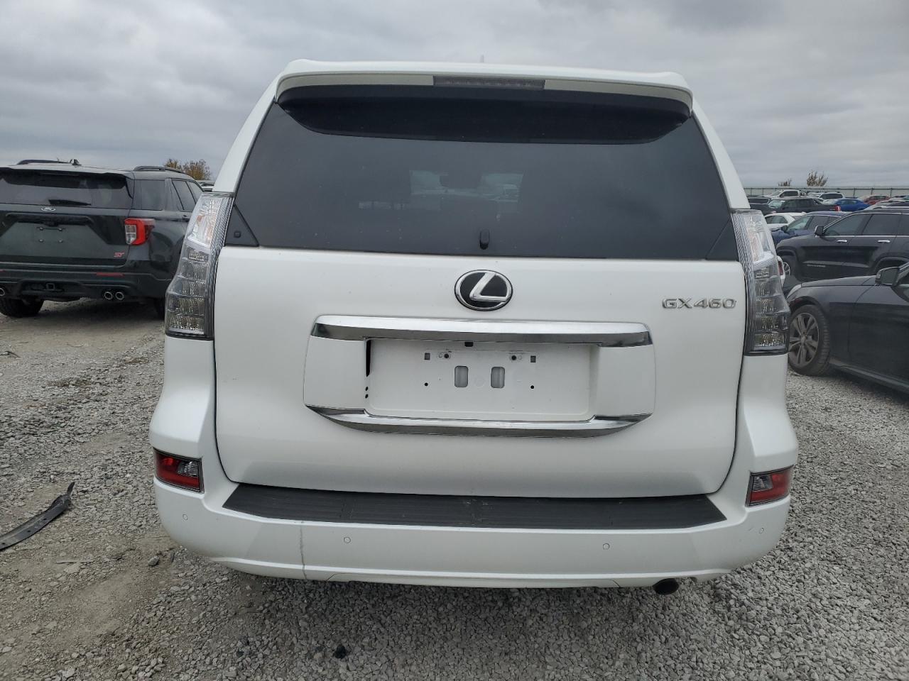 Lot #3028651289 2021 LEXUS GX 460 PRE