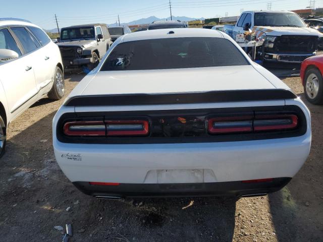 VIN 2C3CDZJG1MH662693 2021 DODGE CHALLENGER no.6