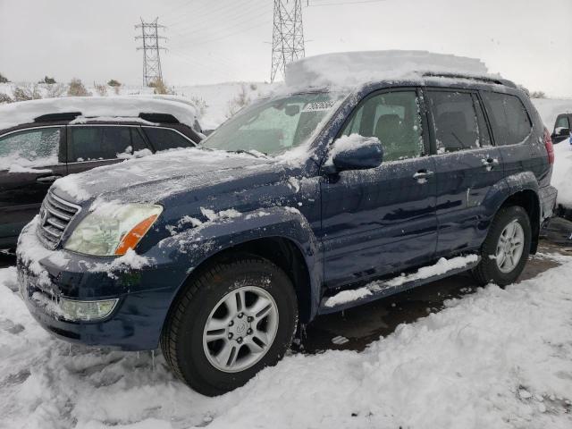 2003 LEXUS GX 470 #3038320728