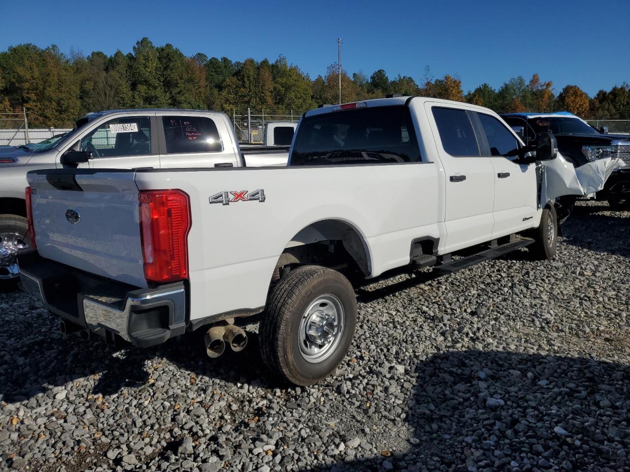 Lot #3028493929 2024 FORD F250 SUPER