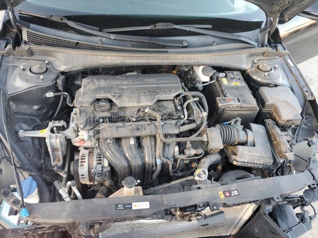 2021 HYUNDAI ELANTRA SE - KMHLL4AG8MU069682