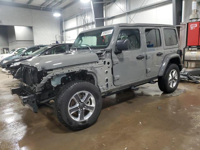 2022 JEEP WRANGLER U - 1C4HJXEG9NW196183