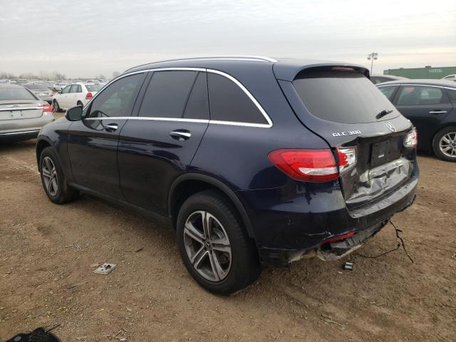 2018 MERCEDES-BENZ GLC 300 4M - WDC0G4KB2JV046378