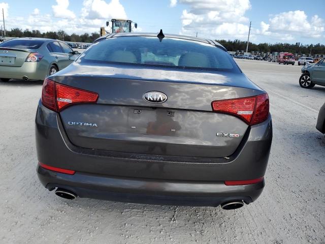 VIN 5XXGN4A76DG171777 2013 KIA Optima, EX no.6