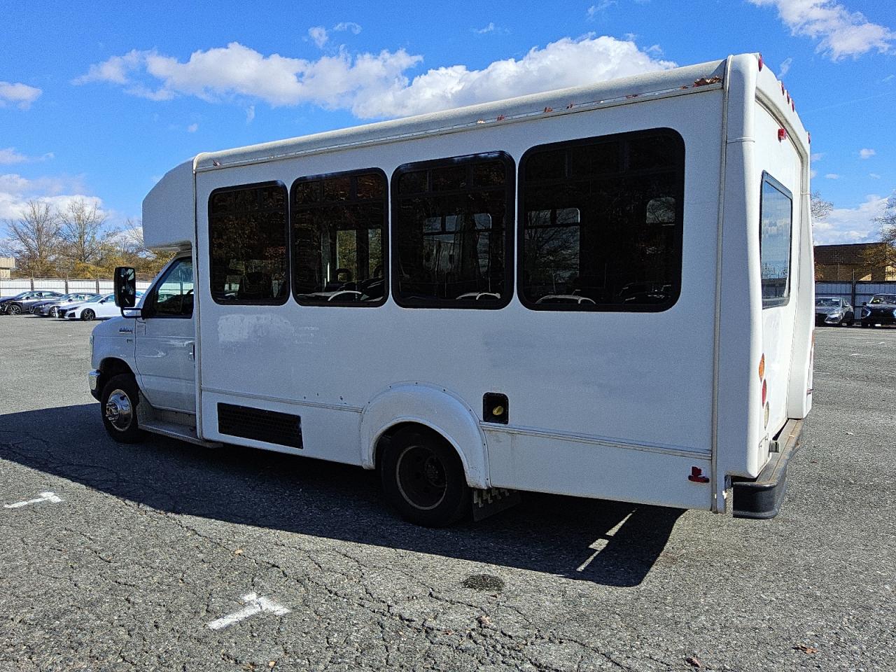 Lot #3029722657 2015 FORD ECONOLINE