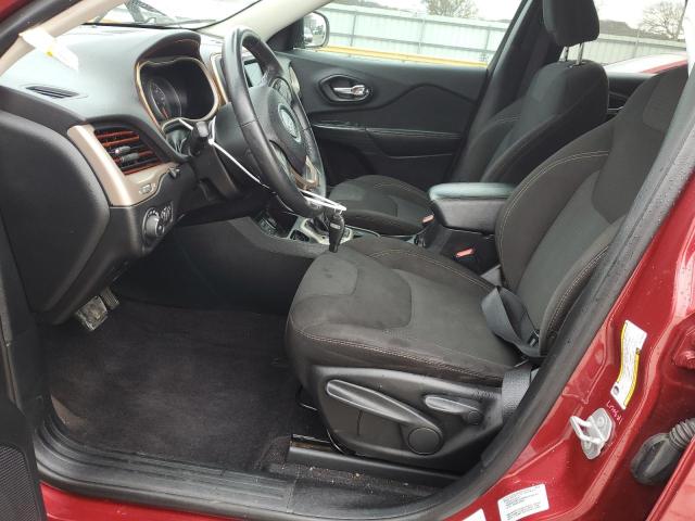2016 JEEP CHEROKEE L - 1C4PJLCB0GW190643