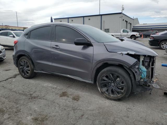 2022 HONDA HR-V SPORT - 3CZRU6H17NM738694