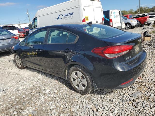 Vin: 3kpfk4a72he061103, lot: 80927734, kia forte lx 20172