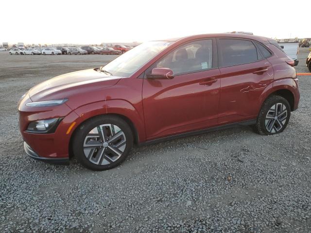 2023 HYUNDAI KONA SE - KM8K23AG7PU184917