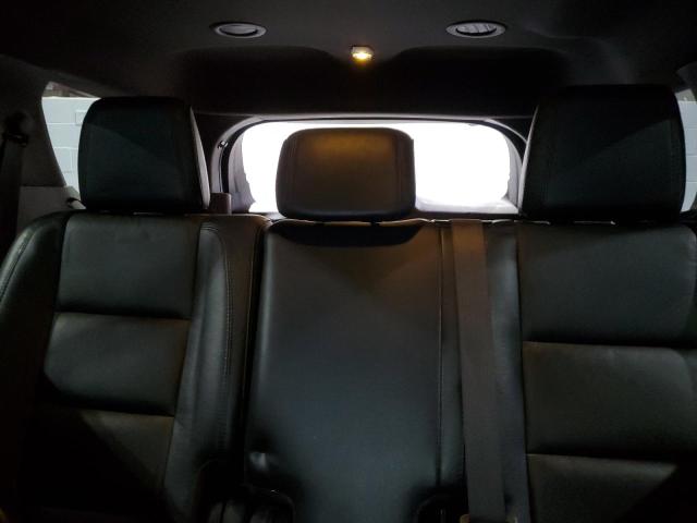 2015 FORD EXPLORER X - 1FM5K8D86FGB45084
