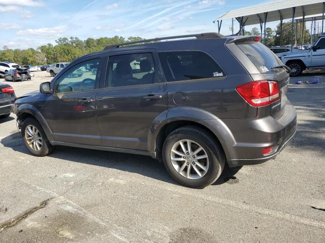2017 DODGE JOURNEY SX - 3C4PDCBG6HT536397
