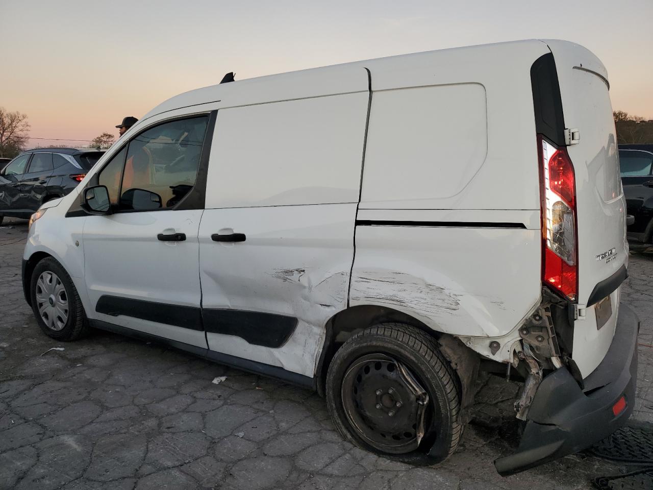 Lot #2974751233 2020 FORD TRANSIT CO