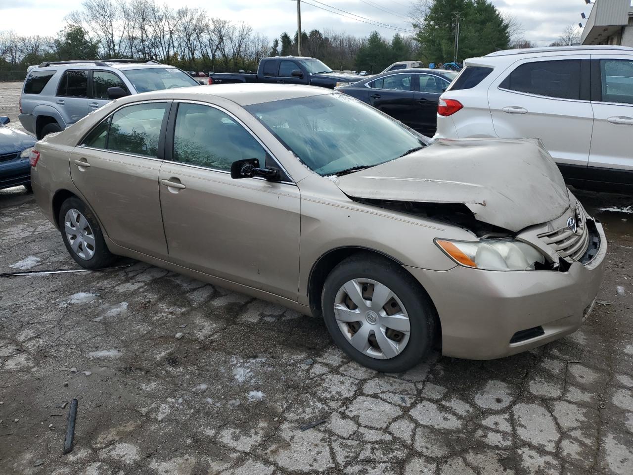 Lot #3024239814 2007 TOYOTA CAMRY LE