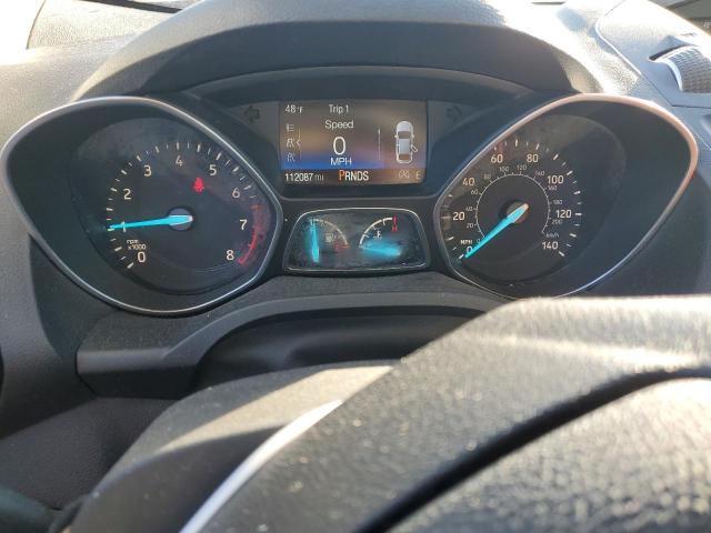 2017 FORD ESCAPE SE - 1FMCU0GD7HUE97476