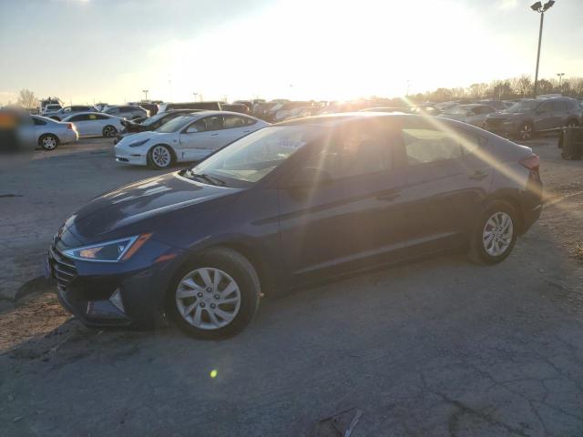2019 HYUNDAI ELANTRA SE - 5NPD74LF6KH448270