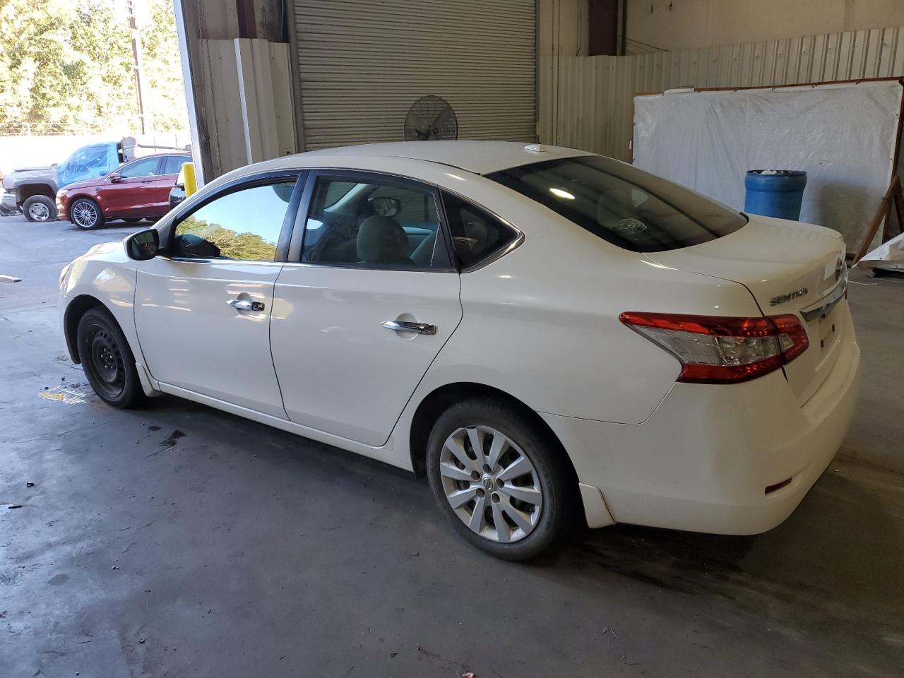 Lot #2993673156 2015 NISSAN SENTRA S