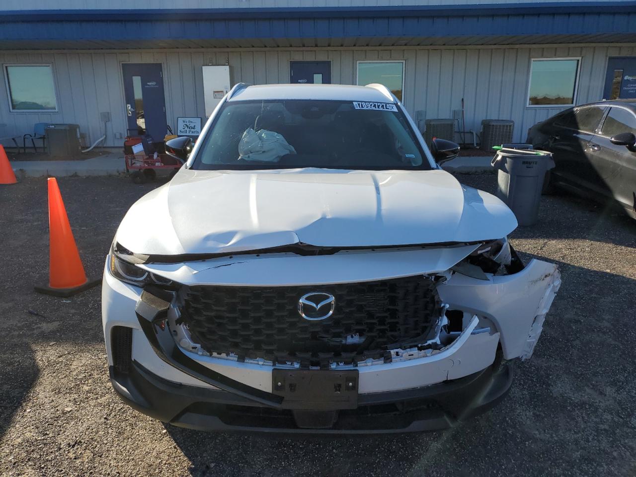 Lot #2964262844 2024 MAZDA CX-50 PREF