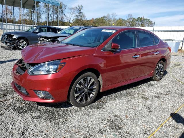 2018 NISSAN SENTRA S - 3N1AB7AP8JY296785