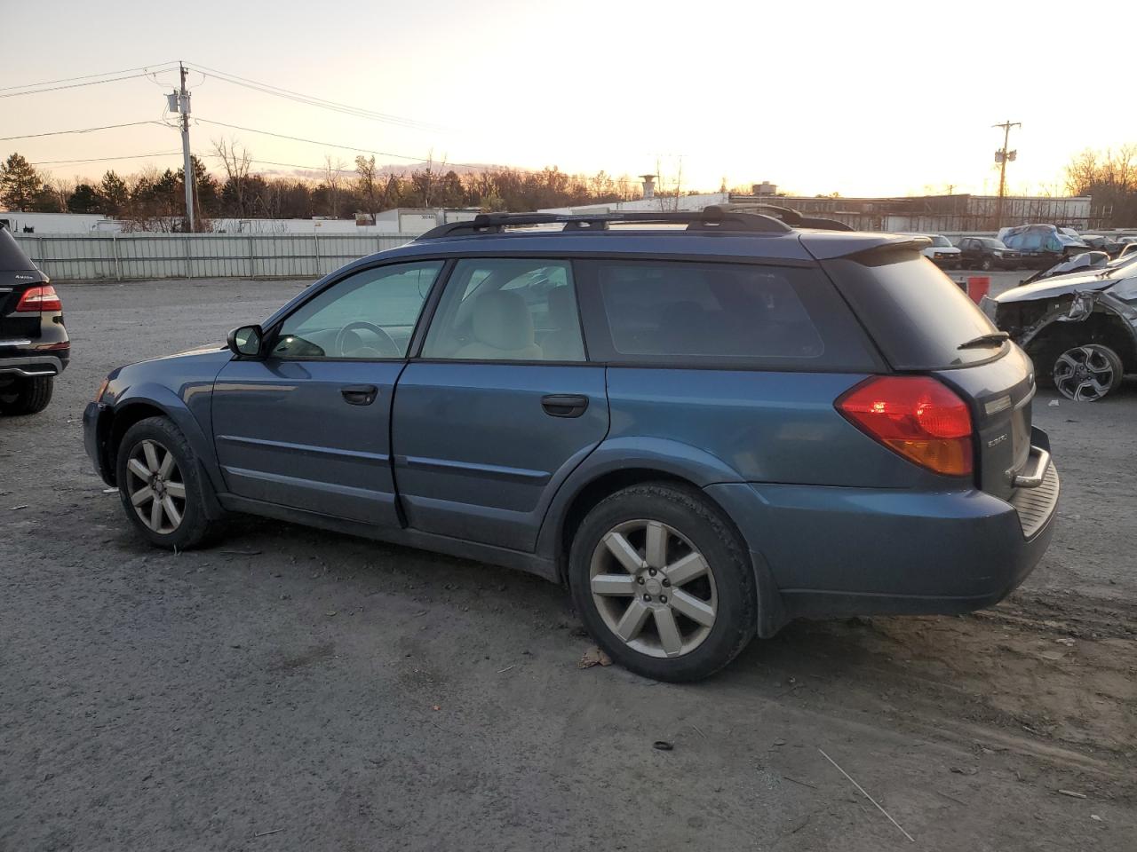 Lot #2994163284 2006 SUBARU LEGACY OUT